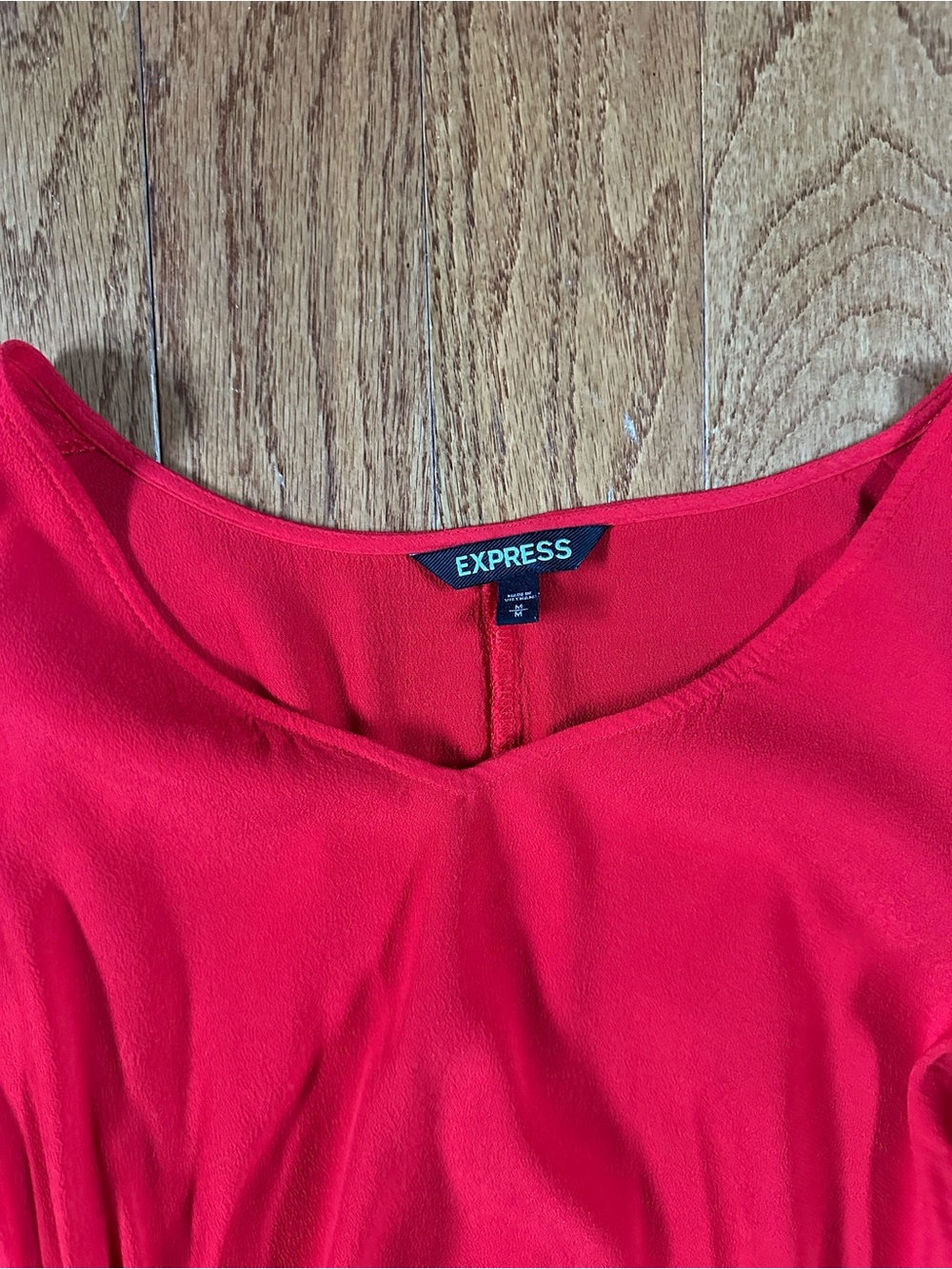 Express Dress - Picture 5 of 5